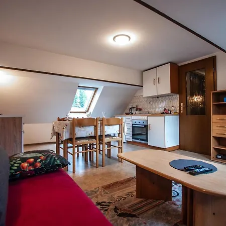 Joze Pekovec 아파트 보히니