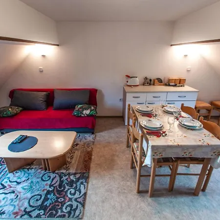 Apartment Joze Pekovec Bohinj