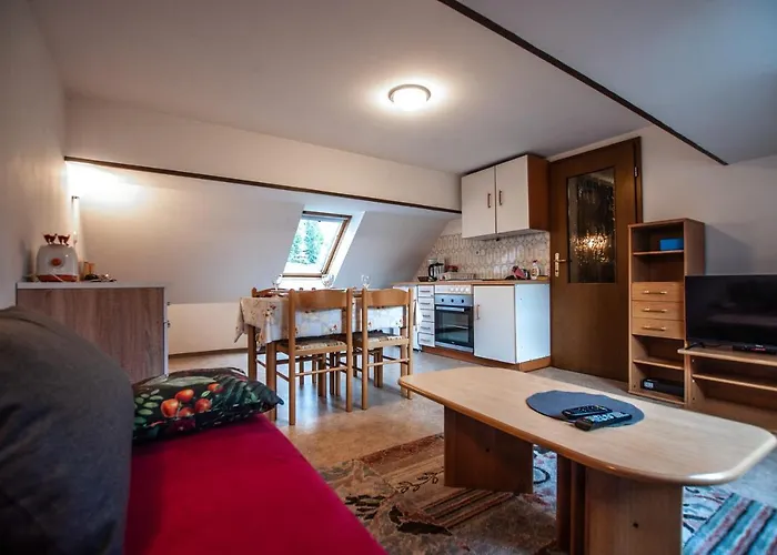 Joze Pekovec 아파트 보히니