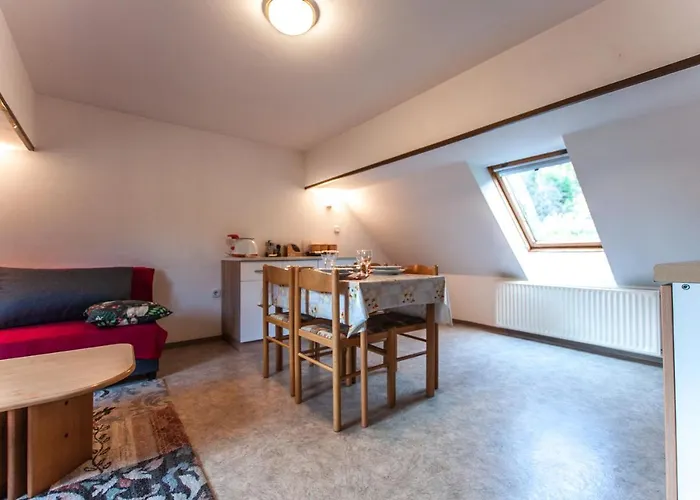 Joze Pekovec 아파트