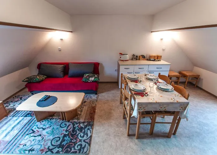 아파트 Joze Pekovec 보히니